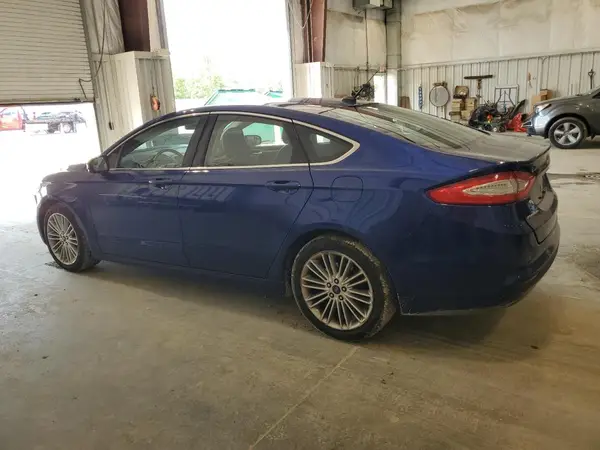 3FA6P0HD0GR313403 2016 FORD FUSION - Image 2