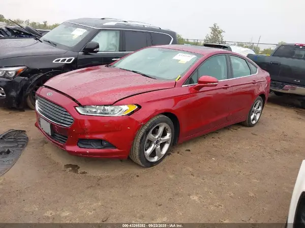 3FA6P0HD0GR314079 2016 FORD FUSION - Image 2