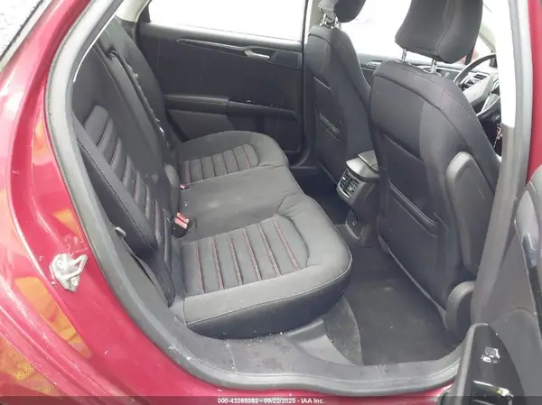 3FA6P0HD0GR314079 2016 FORD FUSION - Image 8