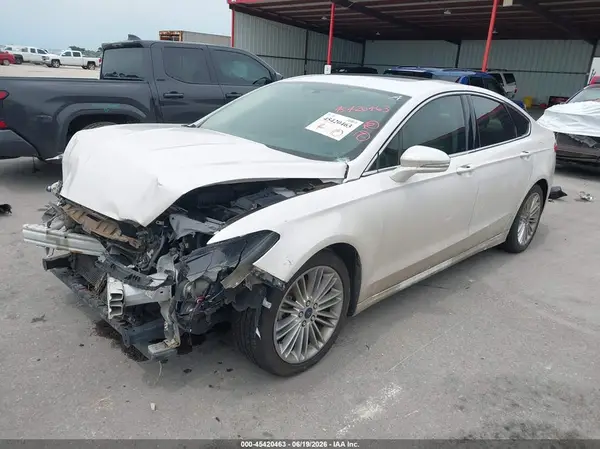 3FA6P0HD0GR315801 2016 FORD FUSION - Image 2