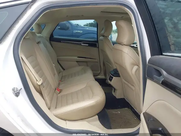 3FA6P0HD0GR315801 2016 FORD FUSION - Image 8