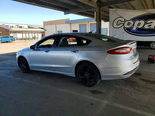 3FA6P0HD0GR316267 2016 FORD FUSION - Image 2