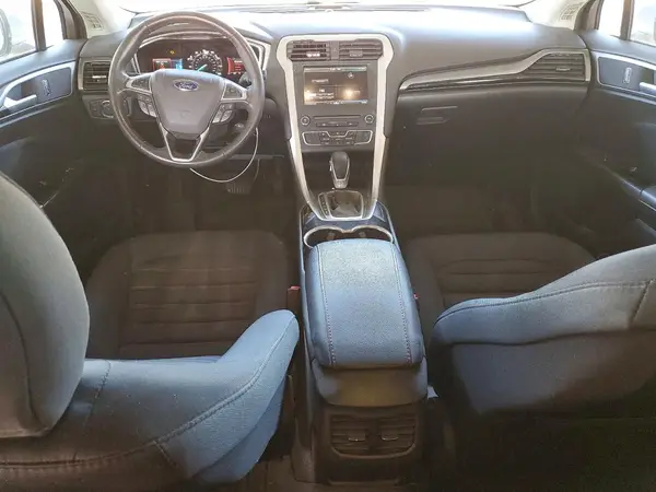 3FA6P0HD0GR316267 2016 FORD FUSION - Image 8