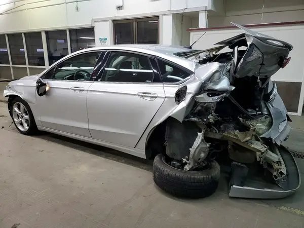 3FA6P0HD0GR316494 2016 FORD FUSION - Image 2