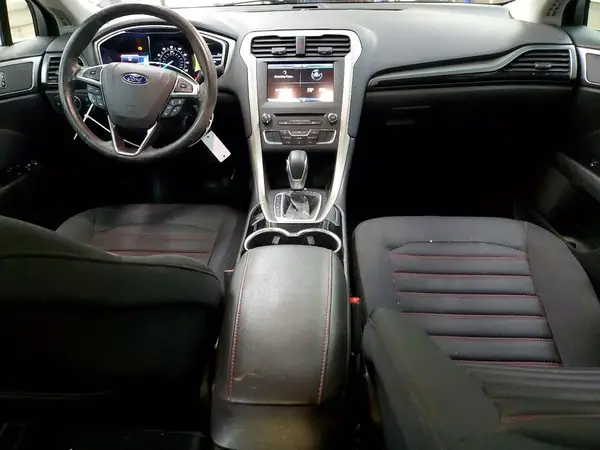3FA6P0HD0GR316494 2016 FORD FUSION - Image 8