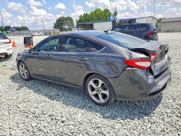 3FA6P0HD0GR319489 2016 FORD FUSION - Image 2