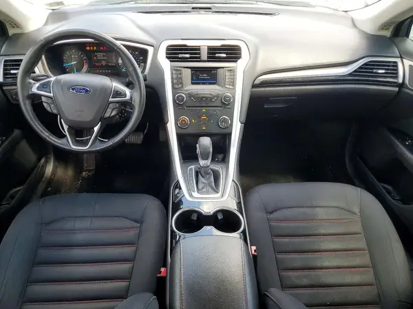 3FA6P0HD0GR319489 2016 FORD FUSION - Image 8