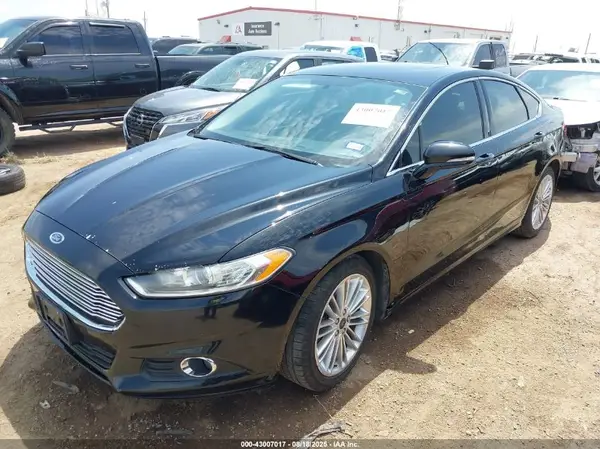 3FA6P0HD0GR322148 2016 FORD FUSION - Image 2