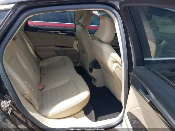 3FA6P0HD0GR322148 2016 FORD FUSION - Image 8
