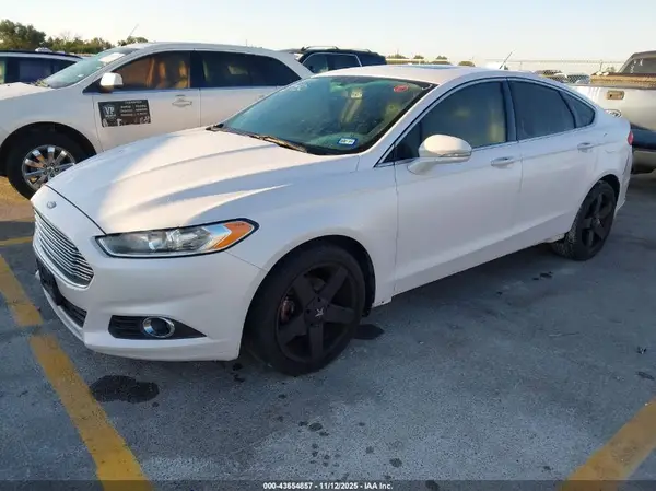 3FA6P0HD0GR322750 2016 FORD FUSION - Image 2