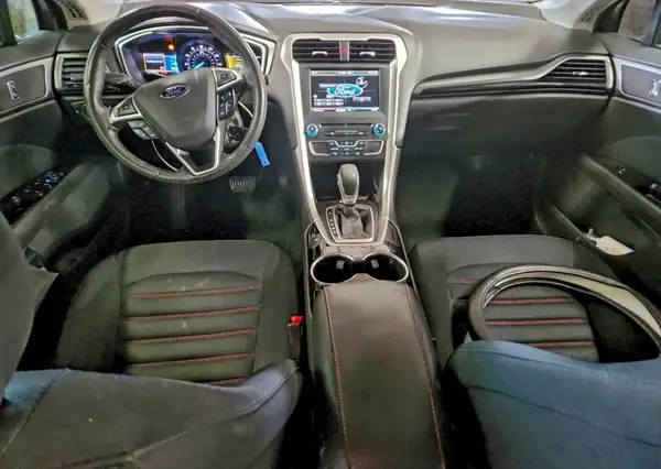 3FA6P0HD0GR324899 2016 FORD FUSION - Image 8