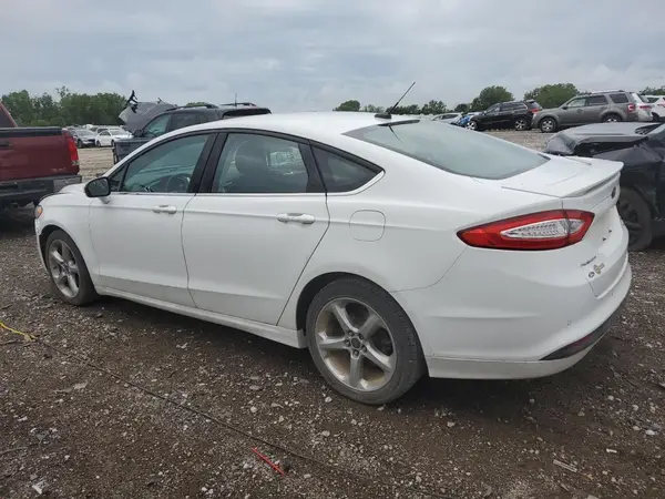 3FA6P0HD0GR325972 2016 FORD FUSION - Image 2
