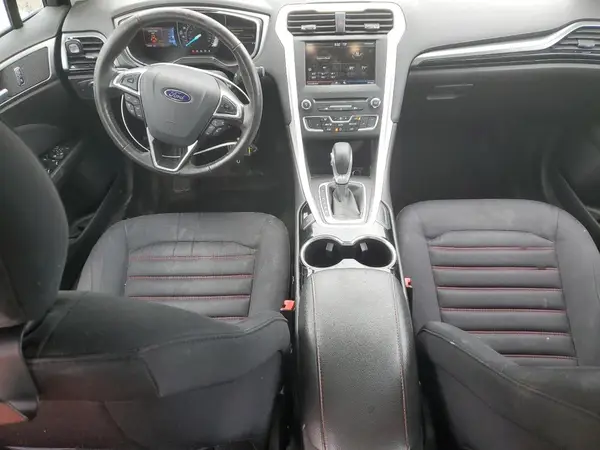 3FA6P0HD0GR325972 2016 FORD FUSION - Image 8