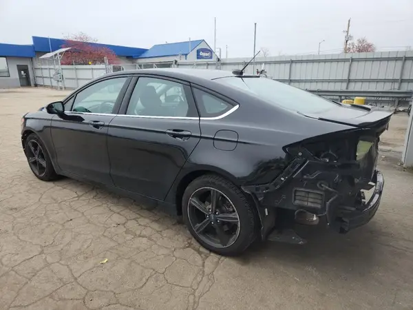 3FA6P0HD0GR327107 2016 FORD FUSION - Image 2