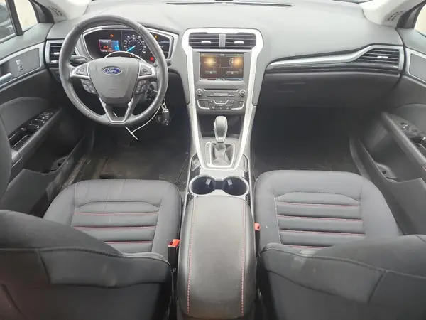 3FA6P0HD0GR327107 2016 FORD FUSION - Image 8