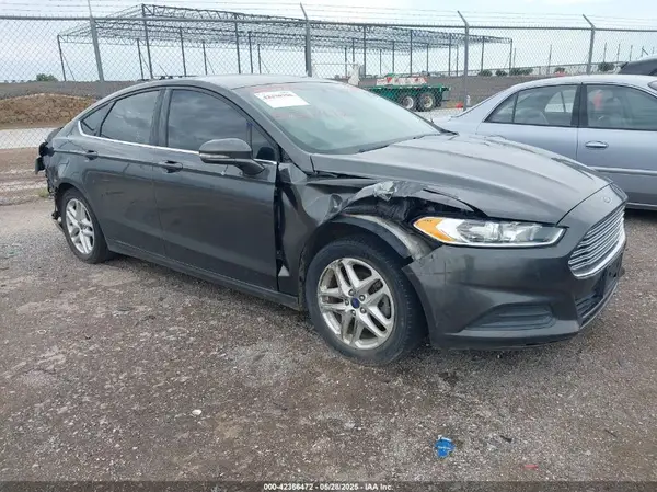 3FA6P0HD0GR327219 2016 FORD FUSION - Image 1