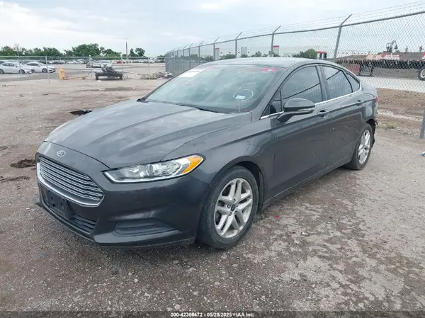 3FA6P0HD0GR327219 2016 FORD FUSION - Image 2