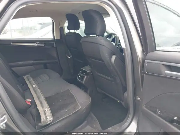 3FA6P0HD0GR327219 2016 FORD FUSION - Image 8