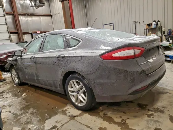 3FA6P0HD0GR331111 2016 FORD FUSION - Image 2
