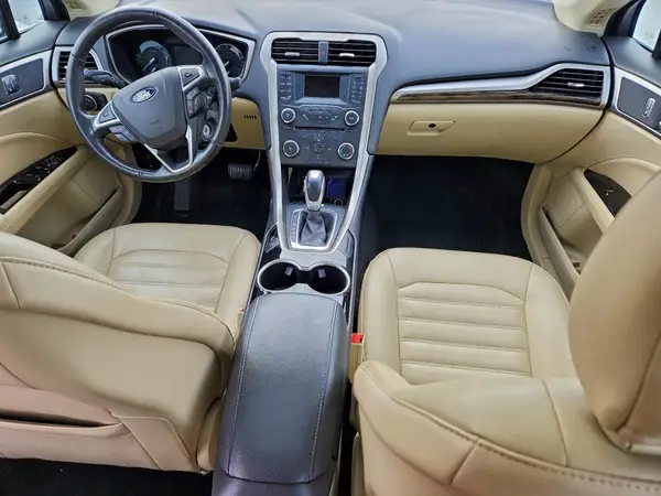 3FA6P0HD0GR331111 2016 FORD FUSION - Image 8