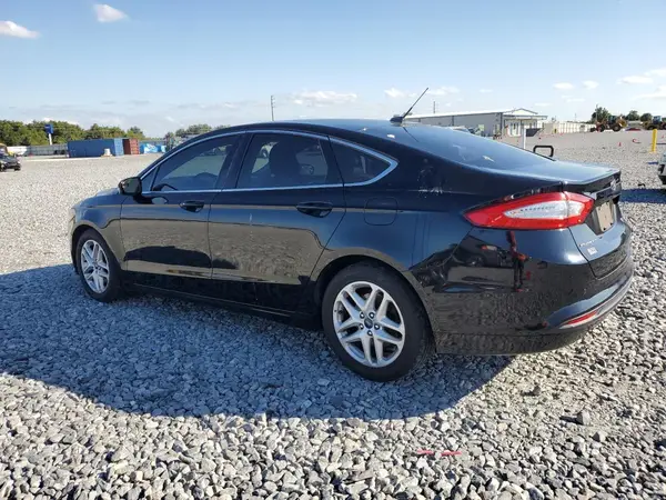 3FA6P0HD0GR331657 2016 FORD FUSION - Image 2