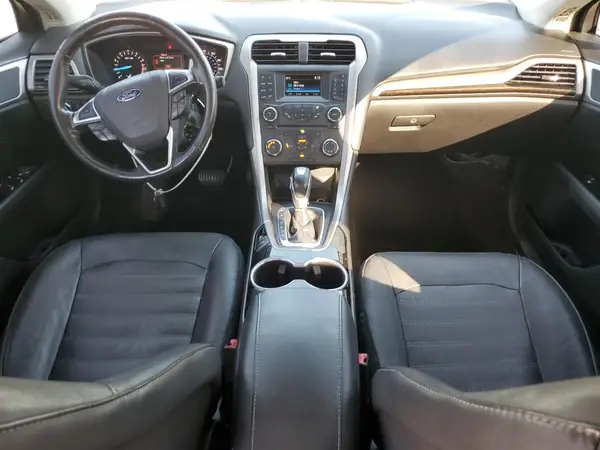3FA6P0HD0GR331657 2016 FORD FUSION - Image 8