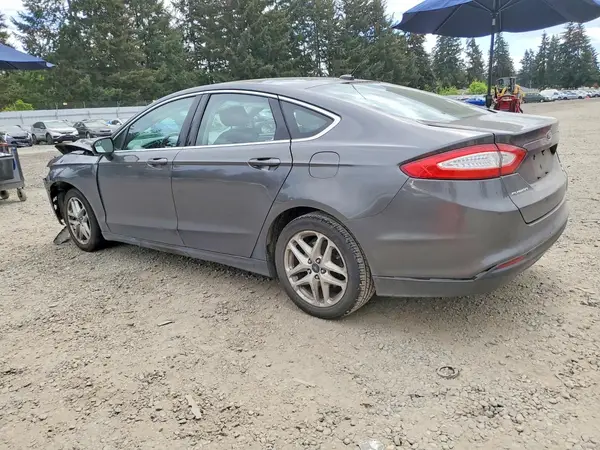 3FA6P0HD0GR332226 2016 FORD FUSION - Image 2