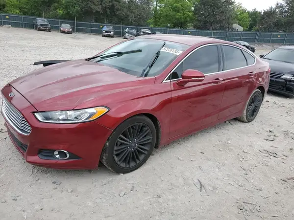 3FA6P0HD0GR337328 2016 FORD FUSION - Image 1