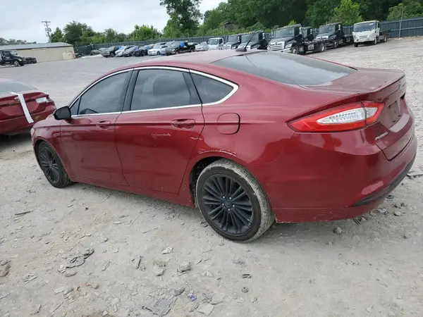 3FA6P0HD0GR337328 2016 FORD FUSION - Image 2