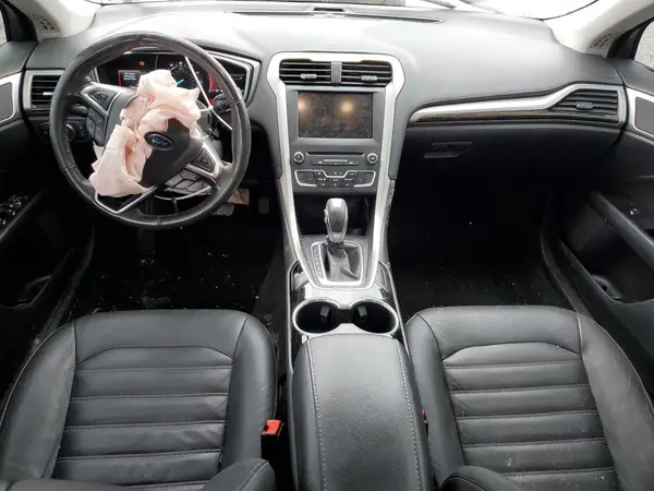 3FA6P0HD0GR337328 2016 FORD FUSION - Image 8