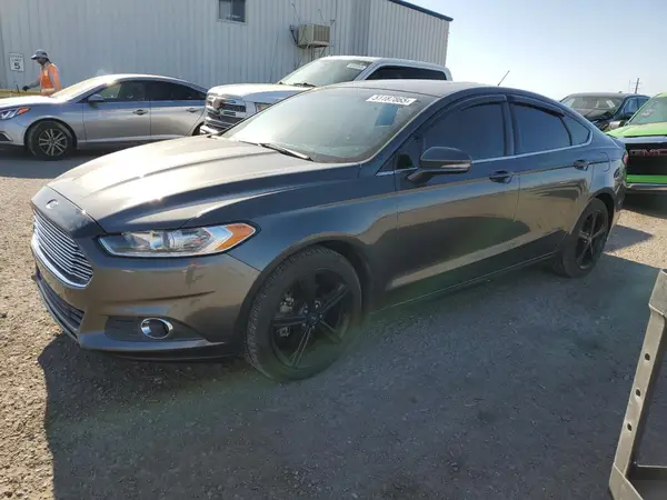 3FA6P0HD0GR339810 2016 FORD FUSION - Image 1