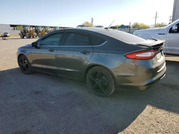 3FA6P0HD0GR339810 2016 FORD FUSION - Image 2