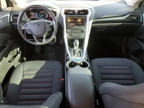 3FA6P0HD0GR339810 2016 FORD FUSION - Image 8
