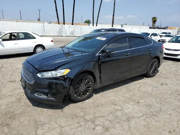 3FA6P0HD0GR342058 2016 FORD FUSION - Image 1