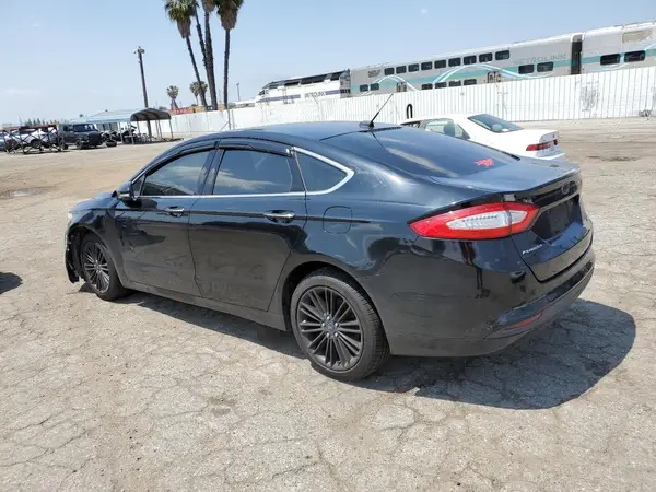 3FA6P0HD0GR342058 2016 FORD FUSION - Image 2