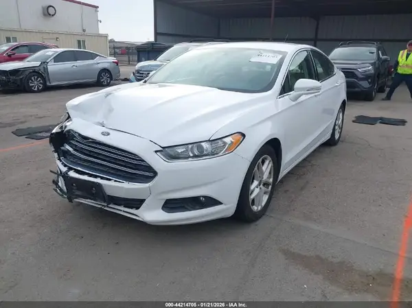 3FA6P0HD0GR342285 2016 FORD FUSION - Image 2