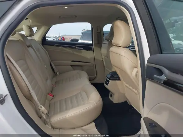 3FA6P0HD0GR342285 2016 FORD FUSION - Image 8