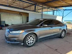 3FA6P0HD0GR342335 2016 FORD FUSION