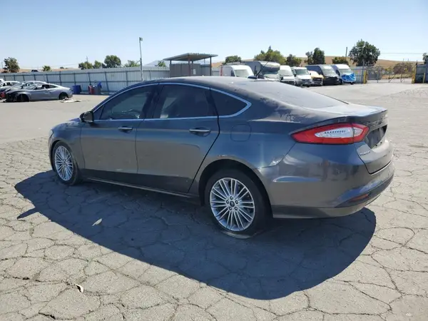3FA6P0HD0GR342772 2016 FORD FUSION - Image 2