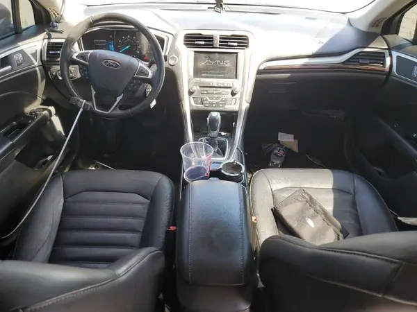 3FA6P0HD0GR342772 2016 FORD FUSION - Image 8