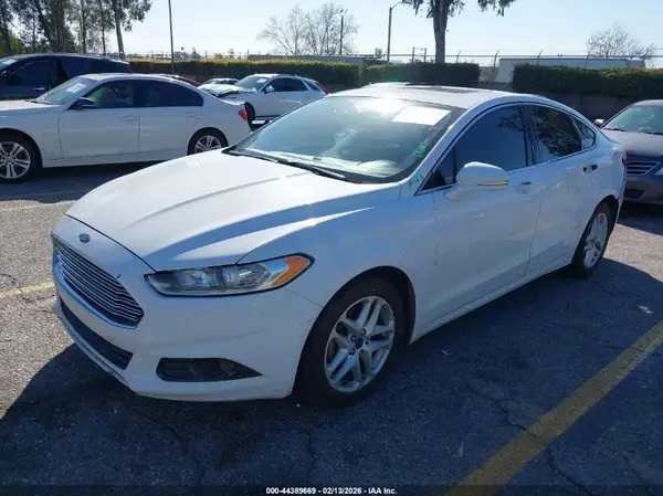 3FA6P0HD0GR344179 2016 FORD FUSION - Image 2