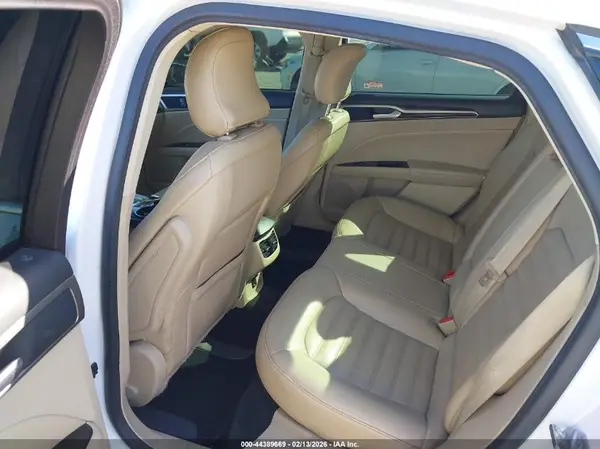 3FA6P0HD0GR344179 2016 FORD FUSION - Image 8