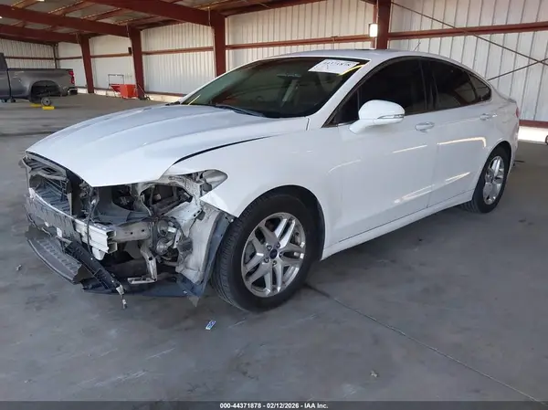 3FA6P0HD0GR344716 2016 FORD FUSION - Image 2