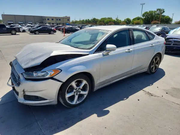 3FA6P0HD0GR346675 2016 FORD FUSION - Image 1