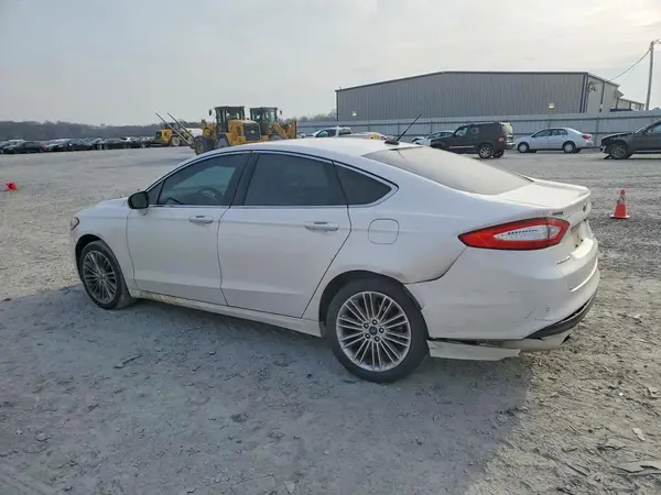 3FA6P0HD0GR350970 2016 FORD FUSION - Image 2