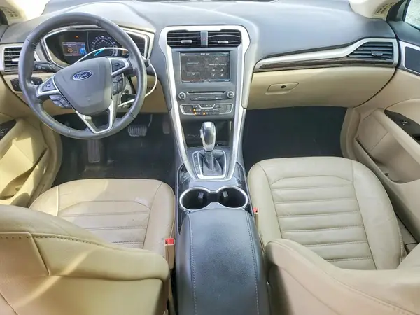 3FA6P0HD0GR350970 2016 FORD FUSION - Image 8