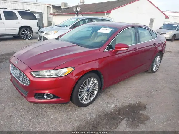 3FA6P0HD0GR354808 2016 FORD FUSION - Image 2