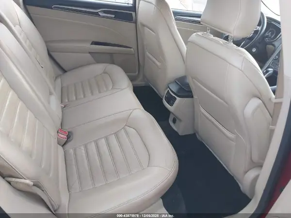 3FA6P0HD0GR354808 2016 FORD FUSION - Image 8