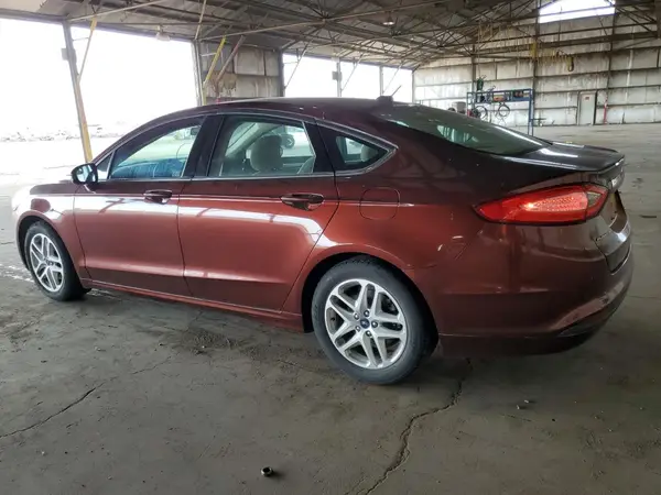 3FA6P0HD0GR356770 2016 FORD FUSION - Image 2