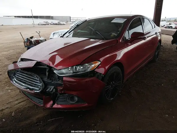 3FA6P0HD0GR356834 2016 FORD FUSION - Image 2
